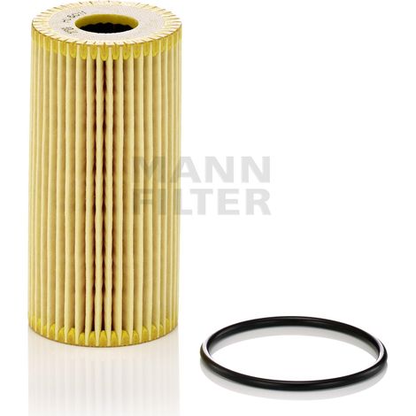 Ölfilter MANN-FILTER HU6011Z (1/2)