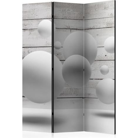 Paravent 3 Volets "Balls" 135x172cm (1/2)