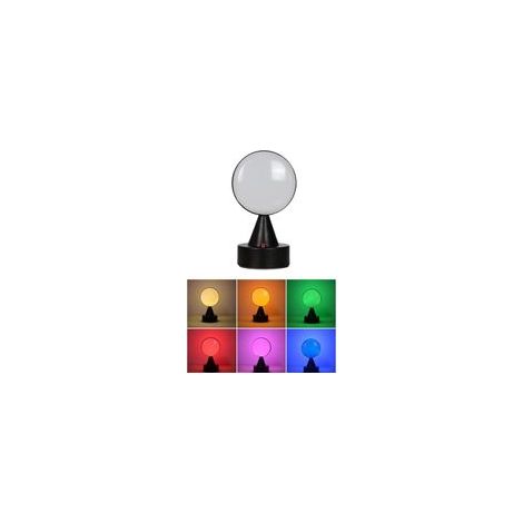 Lampe de table de barre de charge à LED à sept couleurs personnalité créative bar clair restaurant ktv décoration atmosphère numéro veilleuse lampe de table de barre (1/5)