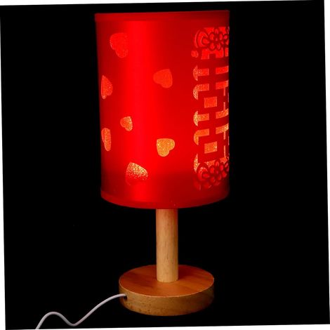 Lampe de chevet pour chambre à coucher, décoration table chevet (1/5)