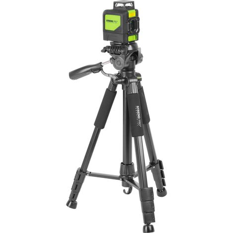 Laser Strend Pro 901CG, Grün, OSRAM-tech, 360°, Stativ 1,5 m (1/5)