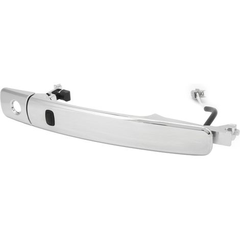 Poignée de porte extérieure avec capuchon, avant gauche, côté conducteur, référence 80640-cb01a, de remplacement pour Infiniti FX35 2003-2004 (1/5)