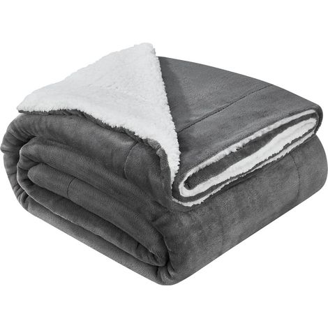 Coperta in pile - vari modelli