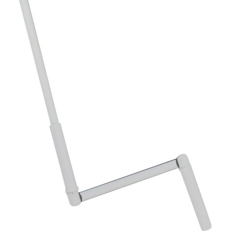 Manivelle complète blanche - Finition : Blanc - - KINTECH