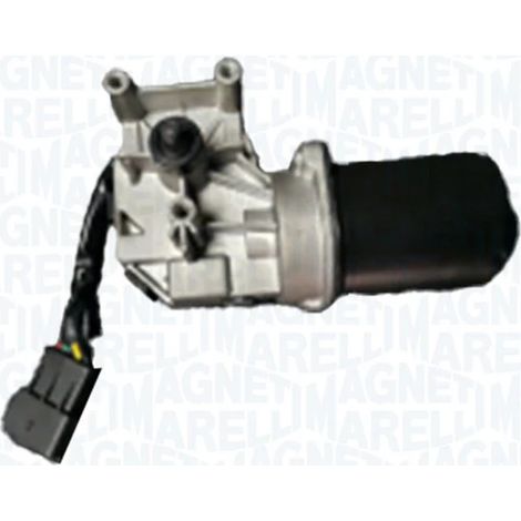 Moteur d'essuie-glace Magneti Marelli 064370900010 PEUGEOT 0390241540