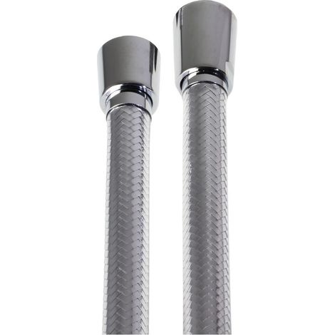 HANSA HANSAMEDIPRO Brauseschlauch, 1600 mm, chrom, 04120573 (1/3)
