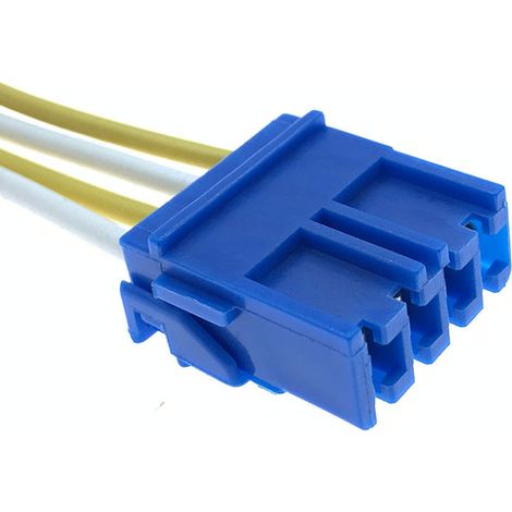 Geeignet für Kfz-Kabelbaumstecker DJ7051A-4.8-11/21 mit Klemmenblöcken (1/4)