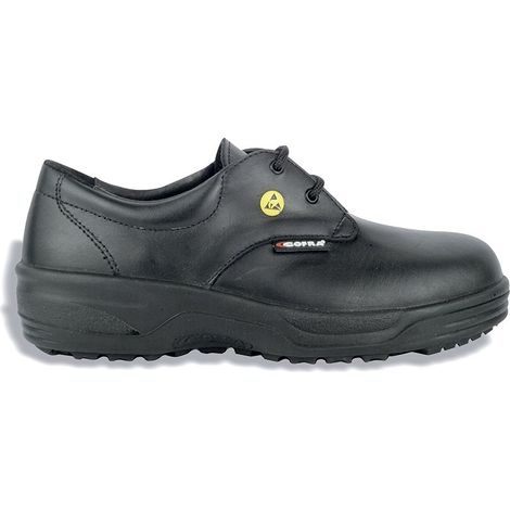 COFRA - Chaussures de sécurité - Sarah S2 ESD SRC Taille 42 - Ce produit de marque Cofra est neuf.