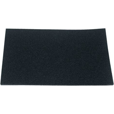 Filtre charbon CR330 (44x28cm) à l'unité (260866-2301) (75X3654) Hotte 2608663662734823859 AIRLUX, BRANDT, SAUTER, GLEM, THERMO (1/2)