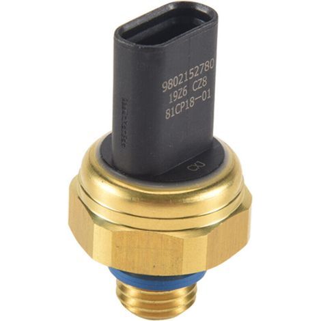 Commutateur Capteur Pression Carburant Carter 9802152780 Compatible 3008 308CC SW C4L RCZ 207CC C4 DS4 (1/4)