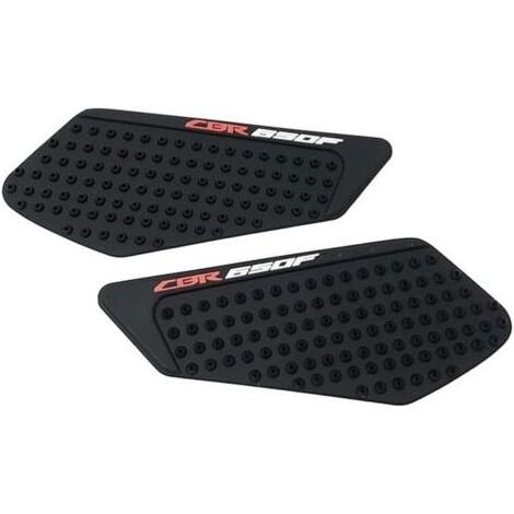 La Pellicola di protezione in vasca per CBR650F Antiscivolo Serbatoio Pad CBR650F CBR650F 2013-2018 adesivo protettore moto Gas Ginocchio Grip Trazione Lato Adesivo (1/5)