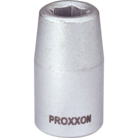 Proxxon Adaptateur 1/4" carré intérieur vers hexagone intérieur (1/3)