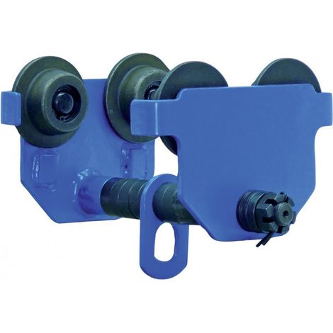Carrello Con Rulli - 500 Kg