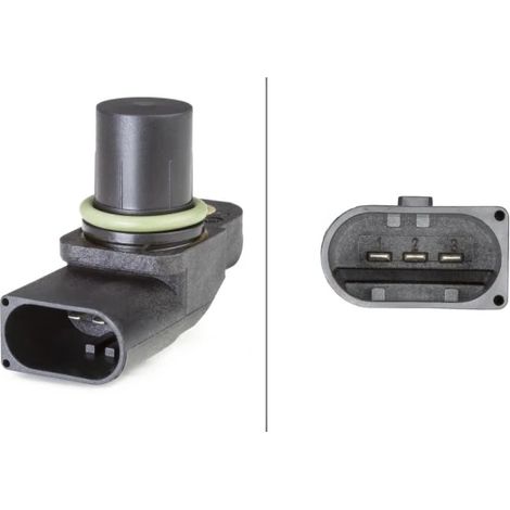 Capteur, position d'arbre à cames Hella 6PU 009 121-631 BMW 13 62 7 792 256