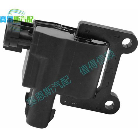 9091902218 ist geeignet für das Hochspannungszündspulenpaket des Toyota 00-02 Land Cruiser J90. (1/4)