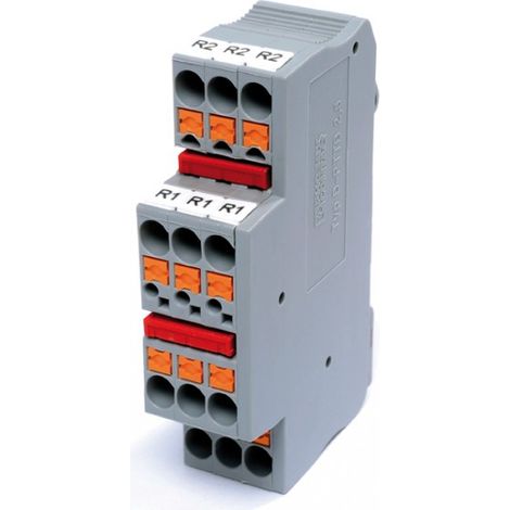 Connecteur de distribution GFC - Aiphone 120021 (1/3)