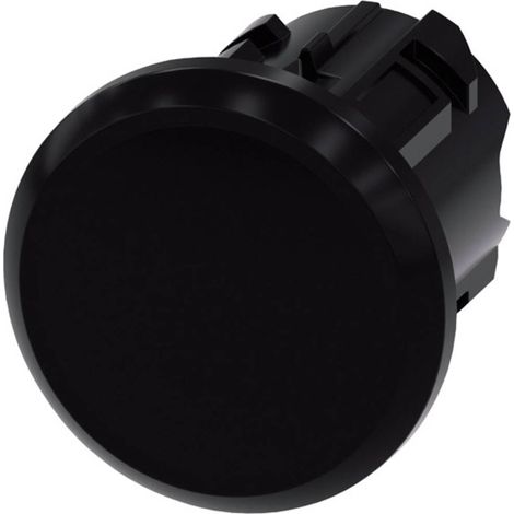 Siemens tappo cieco nero rotondo 3su19000fa100aa0 (1/4)