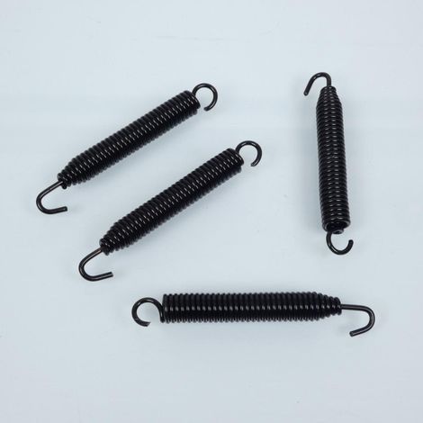 feder auspuff drc l 90mm drehbarer haken für motorrad d31-31-190 (1/3)