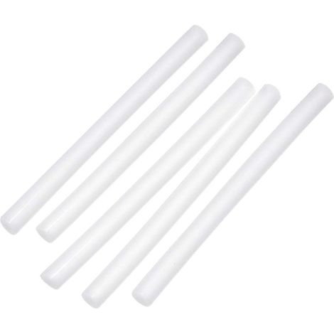 KnorrPrandell Colla Stick, 7 mm, 10 cm, 12 Pezzi, Trasparente