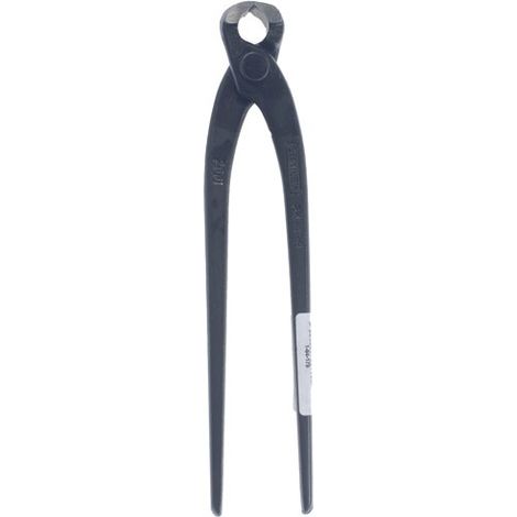 Stanley – Tenaille russe de mécanicien 200 mm – Acier fin au carbone – Tête polie et laquée noire – Bords de coupe renforcés par induction