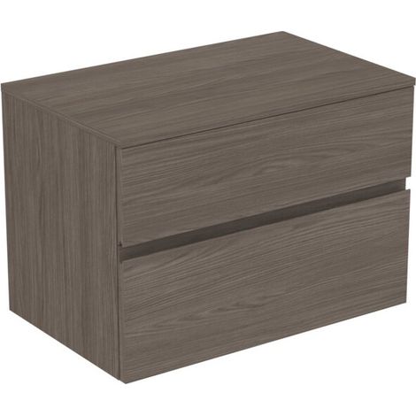 Ideal Standard E3434UR WT Meuble sous-lavabo Finesse sans découpe (1/3)