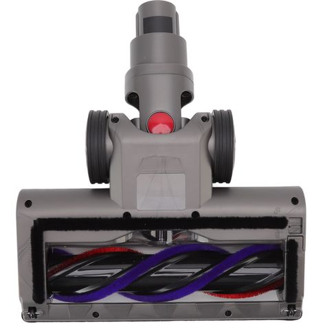 Compatible avec les têtes de brosse électriques Dyson pour sols, tapis et carrelages, y compris les têtes de brosse à rouleau (v6, v7, v8, v10, v11). (1/5)