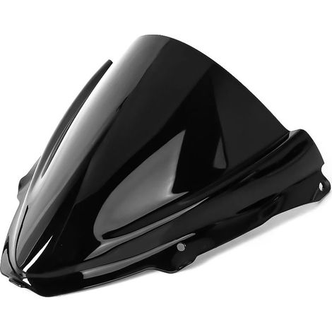 Pièces de modification pour pare-brise avant de moto Kawasaki Ninja ZX-6R 2024 (1/4)