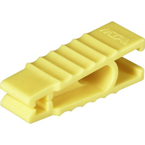 ESKA  341501 Sicherungszieher  Gelb 1 St.