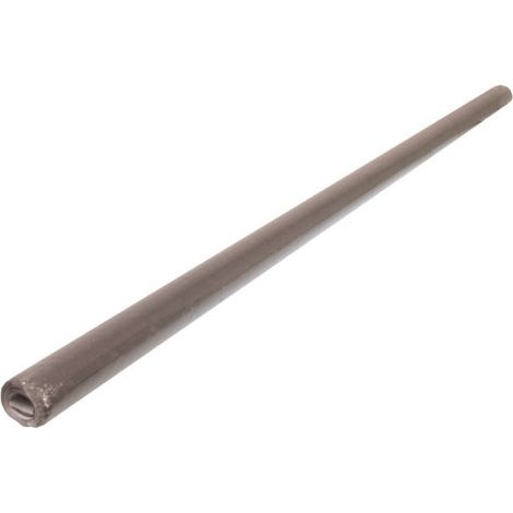 Papier-Tischdecke Grau - Rolle 6 m x 1,20 m - Sphere