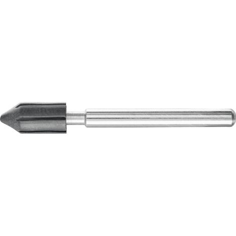 PFERD TOOLS POLICAP Kappenträger PCT Walzenkegelform Ø 5x11 mm Schaft-Ø 3 mm 5 Stk (1/5)