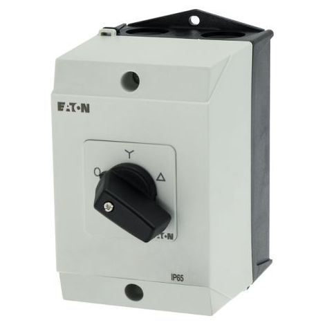 Eaton T3-4-8410/I2 Ensemble étoile-triangle pour montage au sol, en boîtier 1 pc(s) Y749682 (1/6)