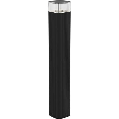 Eglo Außenstehleuchte Castelnuovo 8 x 50 cm schwarz/klar Lampen (1/3)