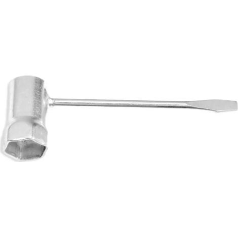 Clé à bougie de 21 mm avec tournevis V Parts VICMA modèle 501