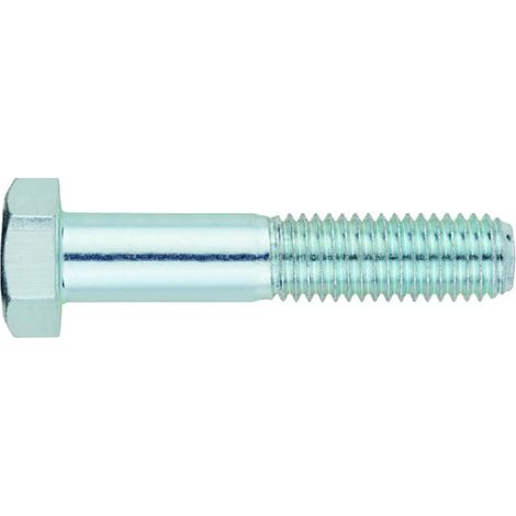 TORNILLO HEXAGONAL 8.8 DIN-931 M10 X 80