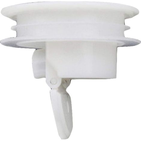 Lntyq Bouchon de vidange de douche, anti-odeurs, couvercle de drain de sol de douche, filtre de vidange d'eau Plug and Play (taille : 33-45 mm) (1/5)