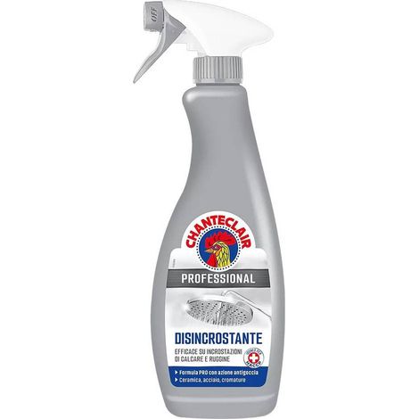 DISINCROSTANTE SPRAY 'CHANTECLAIR PROFESSIONAL' ml. 700