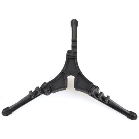 Support de réservoir de Propane réchaud de Camping Accessoires de Cuisine Support de Support de réservoir de gaz Pliable Portable pour Barbecue (1/5)