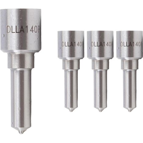 4 injecteurs de carburant DLLA140PN376 pour moteur Kubota et chargeuse Bobcat (1/5)