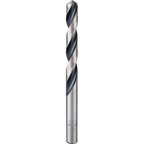 Bosch Metallspiralbohrer HSS PointTeQ DIN 338 10,7 mm 5 Stk