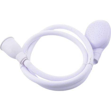 Pommeau douche portable pour animal domestique,Pommeau de douche à main pour le bain,les animaux domestiques,le rinçage des légumes (1/5)