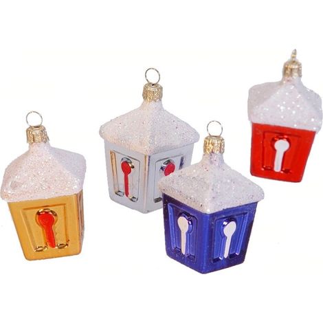 Lanternes 7 cm, 1 lot