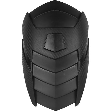 Garde-boue arrière de moto, protection anti-éclaboussures, en plastique ABS, garde-boue universel pour motos (1/5)