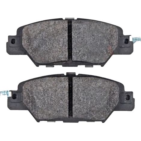 KIT PASTIGLIE FRENO POSTERIORI compatibile con MAZDA CX-5 (KE,GH,KF) / PASTIGLIE FRENANTI AUTO OEM FDB5116, / SOSTITUZIONE DIRETTA / BASSA POLVERE / SILENZIOSO