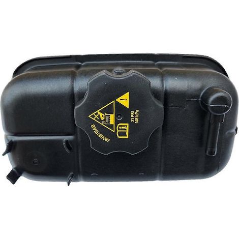 Bouteille de recyclage du liquide de refroidissement avec bouchon de réservoir pour Jeep Wrangler 2018-2023 Deputy Kettle 68388115AB, 68364312AC (1/5)