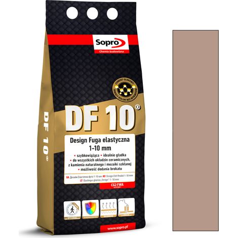 Sopro fuga DF10 caramello 38 2kg 1068A (1/5)