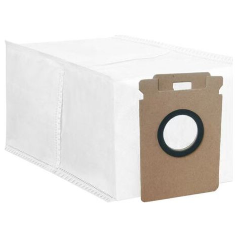 NALOOKAMIC Accessoires compatibles avec l'aspirateur à main Roborock H50 Ultra : 4 sacs à poussière non tissés (1/3)