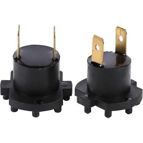 Support de douille d'ampoule de phare pour Mazda 3/5/323 Kawasaki ER6-F B28V510A3 (1 paire) Poids brut : 20 g Référence d'origine : B28V510A3 (1/5)