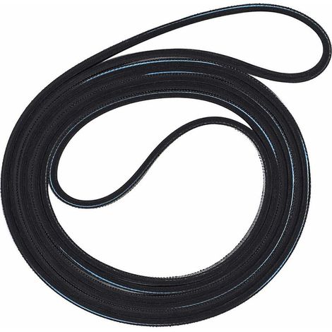 Courroie De Seche-Linge Et Pignon D’Entrainement - Référence 6602-001717 - Pour Séche-Linge Samsung DV22K6800EW - Lot De 1 (1/5)