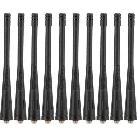 Antenne femelle SMA, antenne radio bidirectionnelle universelle à gain élevé pour Baofeng BF888S 777S 666S (1/5)