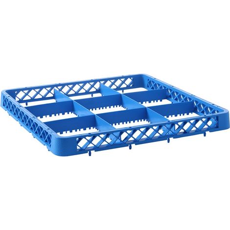 Extensión de cesta para lavavajillas, 9 piezas - Hendi 877548